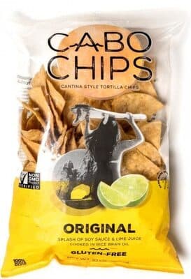 Cantina Style Tortilla Chips, Original