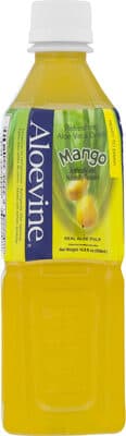 Aloevine, Aloe Vera, Mango