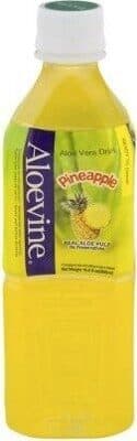 Aloe Vera Drink, Pineapple