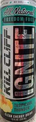 Tropical Thunder Flavored Ignite Performance Energy Drink