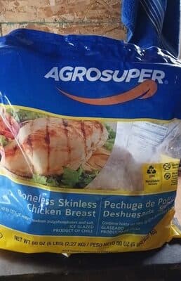 Boneless Chicken Breast