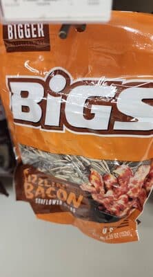 Sizzlin' Bacon Flavor Sunflower Seeds