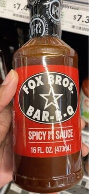 Fox Bros. Bar B Q