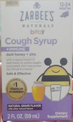 Cough Syrup