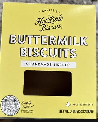 Buttermilk Biscuits