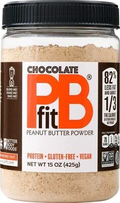 Chocolate Peanut Butter Powder