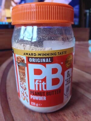 PB fit Peanut Butter Powder