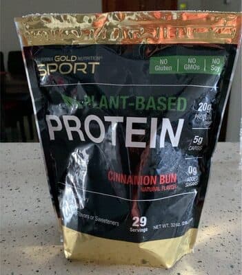 Plant Based Protein