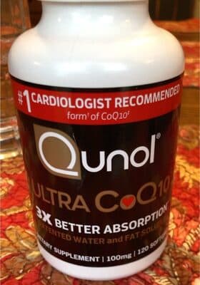 Qunol Ultra CoQ10 Softgels