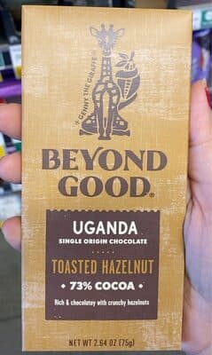 Uganda Toasted Hazelnut
