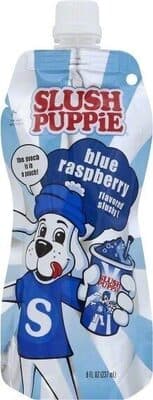 Blue Raspberry Slush