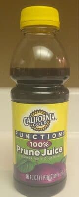 California Gold, Prune Juice