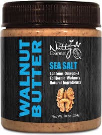 Sea Salt Walnut Butter