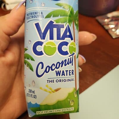 Vita Coco, Pure Coconut Water