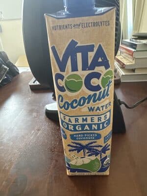 Coconut Water