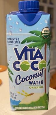 Coconut Water Organic
