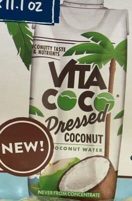 Coconut water