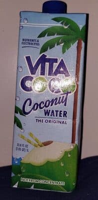 Coconut Water