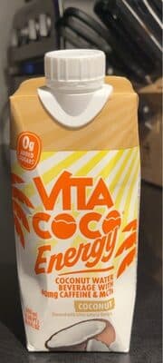 Vita Coco Energy