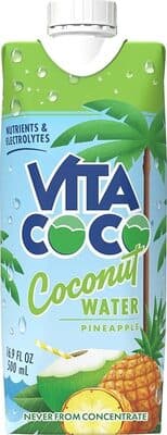 Pineapple Coconut Water