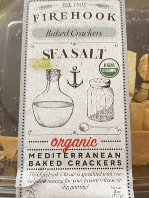 Baked Crackers