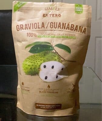 Graviola/Guanabana