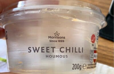 Sweet Chillo Houmous
