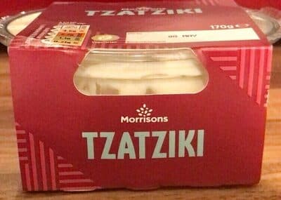 Tzatziki