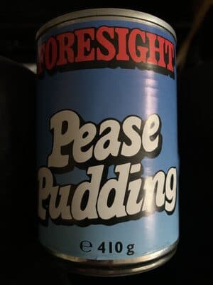 pease udding