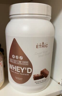 Pure Whey Protein