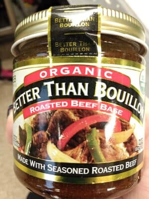 Organic Roasted Beef Base