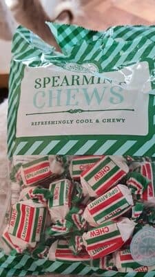 Spearmint Chews
