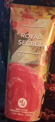 Royal Secret