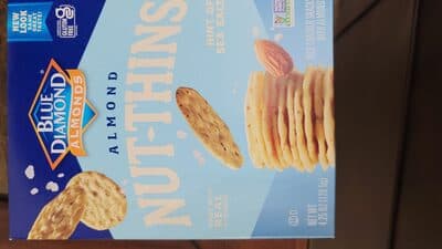 Blue Diamond Almonds
