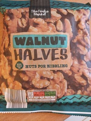 Walnut Halves
