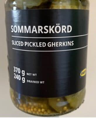 Sommarskrd