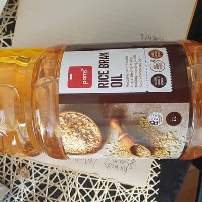 Rice Bran Oil