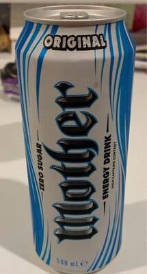 Mother Energy Drink