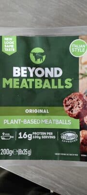 Beyond Meatballs Italian Style