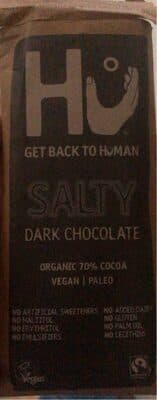 Salty Dark Chocolate