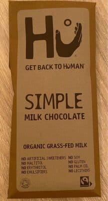 Milk chocolate