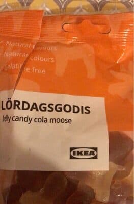 Lrdagsgodis