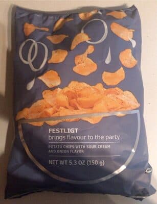 Festligt