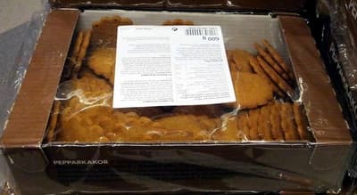 Pepparkakor