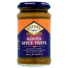 Patak's Korma Spice Paste