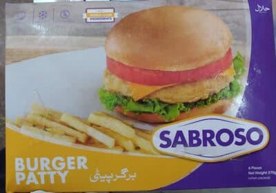 Burger Patty