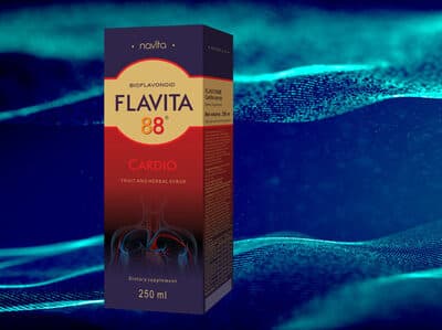 Flavita Cardio 88 - Flavonoids for Cardiovascular Disease Prevention