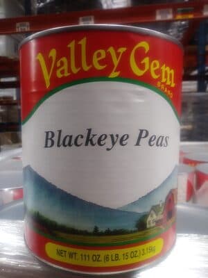 Blackeye Peas