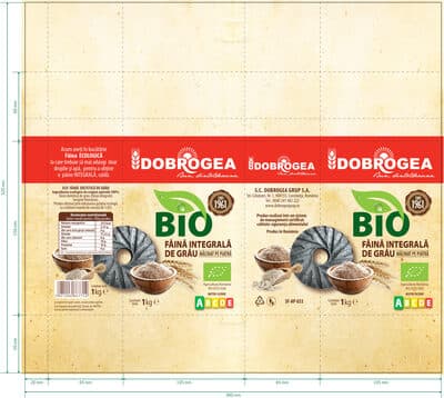 Whole Grain Flour