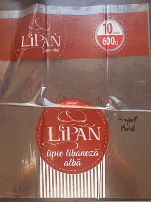 White Lebanese stick